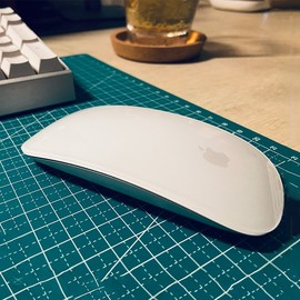 Apple/苹果妙控无线蓝牙键盘鼠标二代Magic Mouse一代触控板