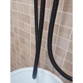 淋浴雨浴室通用套装莲蓬花洒软管热水器连接配件不锈钢喷头水管子