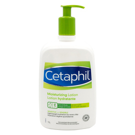 菜鸟加拿大直邮 Cetaphil丝塔芙保湿润肤乳身体乳1L 折扣到5.3