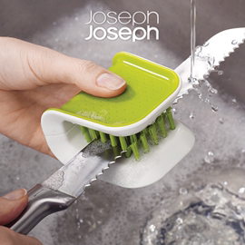 英国进口Joseph洗刷具刷护手C型U型餐具刷创意厨房小工具刷子