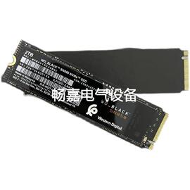 sn8502t西部数据，黑盘pcie4.0m.2ssdnvme固态，硬盘拆机盘