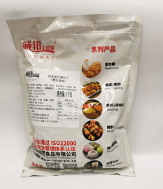 诚邦奥尔良味撒料鸡排炸鸡，鱿鱼地瓜薯条撒粉1000g