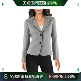 美国直邮lesuit女士休闲西装西服外套