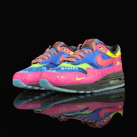 耐克Nike Air Max 1 男女复古气垫缓震运动跑步鞋 CU8861 AQ3188