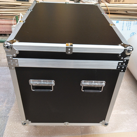 铝合金箱手提工具箱大号仪器包装箱铝箱航空箱定制铝合金箱子