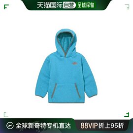 韩国直邮thenorthfacet恤jqsni5pn73t儿童warm绒布帽