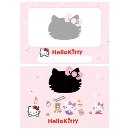 ipad壁纸套图  HelloKitty 动漫  壁纸 2张 主屏壁纸7