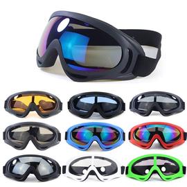 工厂x400护目镜越野风镜摩托车，风镜滑雪眼镜男女防护眼镜