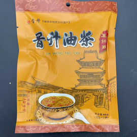 晋升油茶面五仁咸60g*30袋早餐冲饮