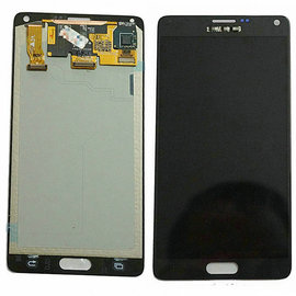 适用三星note3note4n9100n9002显示屏幕，s5g9008v总成g9006w9009d