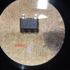 极速博通行车记录仪5脚芯片 LPS A16j4 降压IC  通用芯片