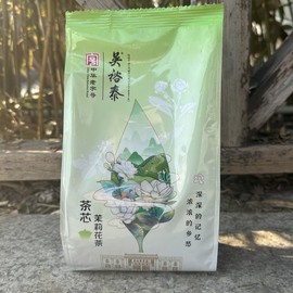 吴裕泰茉莉花茶高碎金奖银毫小白毫袋装老北京口粮茶