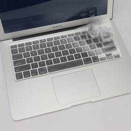 适用于苹果a1425a1502键盘膜macbookpro13.3寸retina屏保护膜键盘，套防尘垫me866zp老款笔记本电脑屏幕贴膜