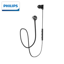 Philips/TAUN102飞利浦无线蓝牙5.0颈挂入耳磁吸防耳机SHB5850