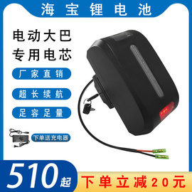 索罗门折叠自行车36v24v锂电池，升特电动车海宝轮椅，电瓶gwb艾妮儿