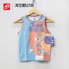 42运动家 NBA SPACE JAM 空中大灌篮系列T恤篮球服套装球裤