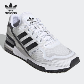 adidas阿迪达斯三叶草zx750hd男女，经典运动鞋fx1538