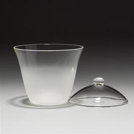 容山堂 玻璃盖碗茶杯半雾整套功夫茶具套装耐热分茶器公道杯品茗