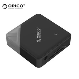 ORICO C3TS多口USB3.0扩展HUB集线器TF/SD读卡器OTG转换器分线器