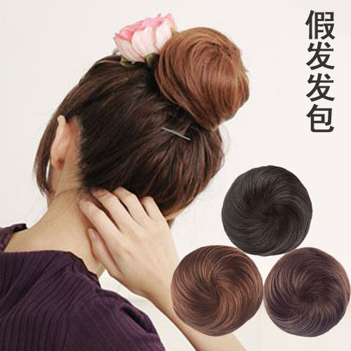 Extension cheveux - Chignon - Ref 241379 Image 1