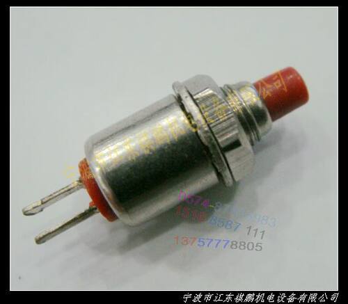 DS-402微型按钮开关小型开关按通开关电源开关按键开关