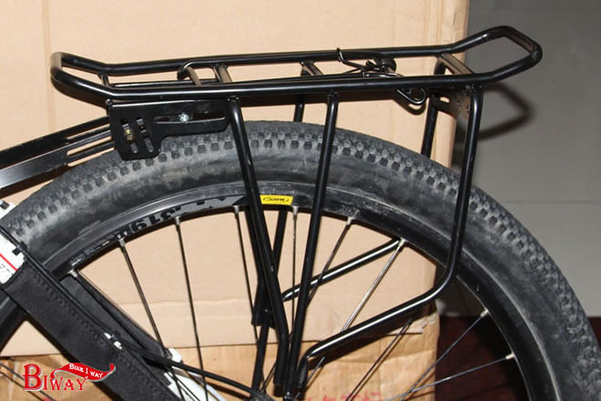 Porte-bagages pour vélo BIWAY - Ref 2409260 Image 1