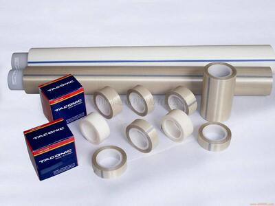 《皇冠》韩国TACONIC高温胶布--耐高温胶布260度0.13*19MM