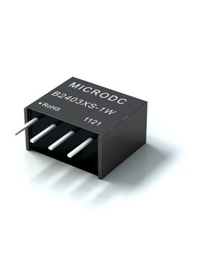 B2403XS-1W 单片机定电压模块 dc-dc电源模块