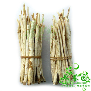 【瑞春园】精选地道 北沙参 辽沙参 500克