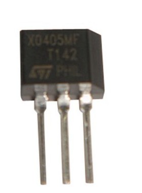 X0405MF X0405DF X0405NF TO202 ST全新环保 可控硅 TO-202