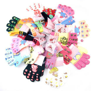 Gants pour enfants en de laine - Ref 2147362 Image 1
