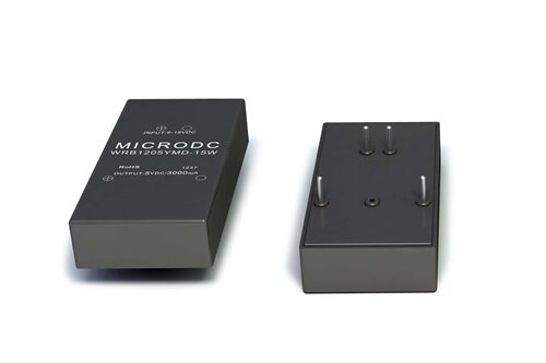 VRB1205LD-15W WRB1205YMD-15W 宽电压模块 dc-dc电源模块