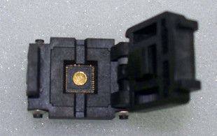 IC测试座 转换座 烧录座 适配器 QFN48-0.5