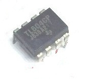 二手集成元器件 拆机 TL604CP DIP8封装