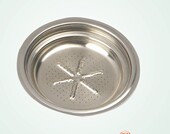 单人份粉槽 灿坤 粉碗 包式 过滤网 GUSTION咖啡机不锈钢过滤网