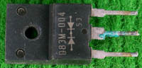 D83M004 40V 30A 肖特基 二极管 实物 实价 实图 现货 绝缘底