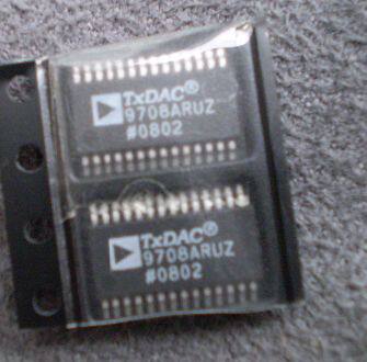 出售AD9708ARUZ,AD9708,AD9708ARU,TSSOP28 全新原装现货,