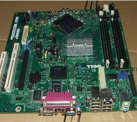 戴尔DELL OptiPlex 745 GX745 DT主板FR705 0KW628 HP962 MM599