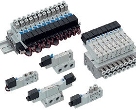 韩国电磁阀VQZ2121-5L/220V/DC24V/AC110V/DC12V/2分3分4分6分1寸