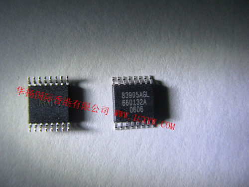 ICS83905AG原装现货 正品出售 集成电路