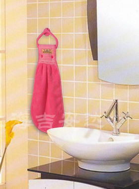 双冠上海吉安达超细纤维毛巾布艺擦手巾53折吸水好耐用柔软亲肤