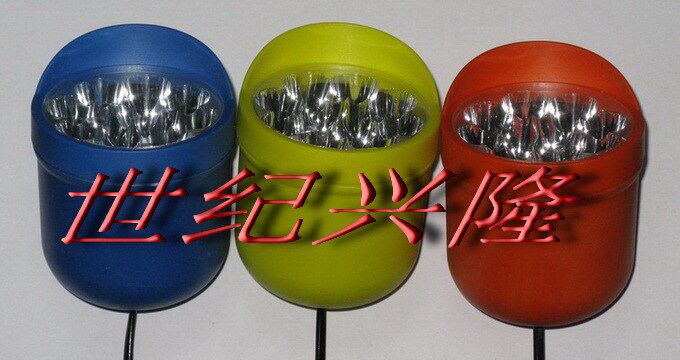 Eclairage pour vélo - Ref 2403166 Image 1