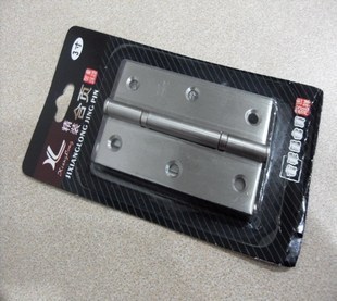 橱柜门小合页/不锈钢合页/有轴承/3寸(7CM长)一付价图片