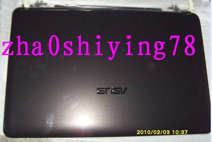 华硕K40 A41 K40AB K40IN K40IE X8AIN F82 外壳 ABCD  屏轴特价