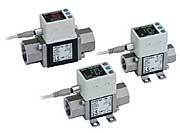 全新原装数字式流量开关（水用）PF2W704-03-27 （HQ7）