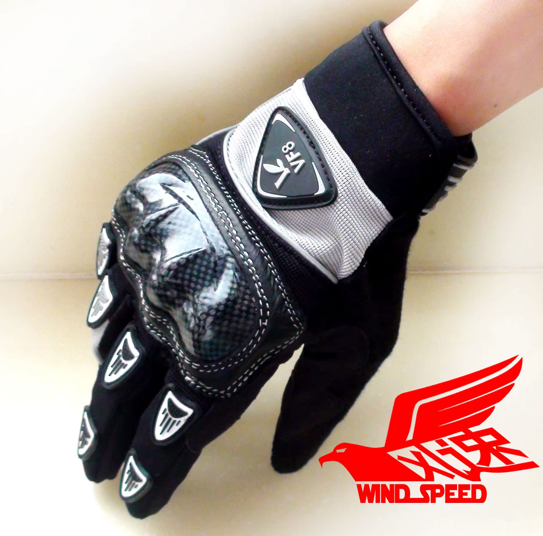 Gants de cyclisme - Ref 2247286 Image 1