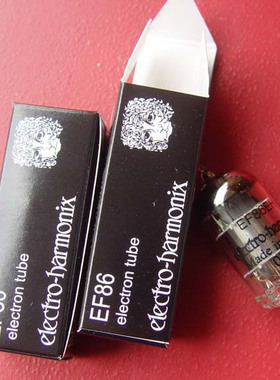全新俄罗斯 EH EF86 电子管 直代6J8
