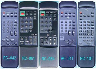 （TCL9621C/RC061/064原装电视机遥控器