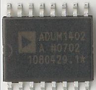 热销ADUM1402ARWZ,ADUM1402ARW,ADUM1402,全新原装正品