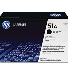 【原装】惠普HP Q7551A硒鼓 LaserJet P3005/M3027/M3035